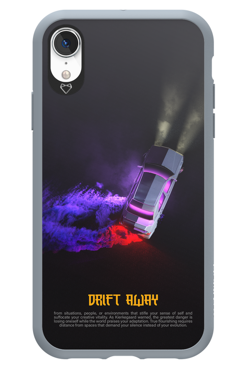 Drift Away - Apple iPhone XR