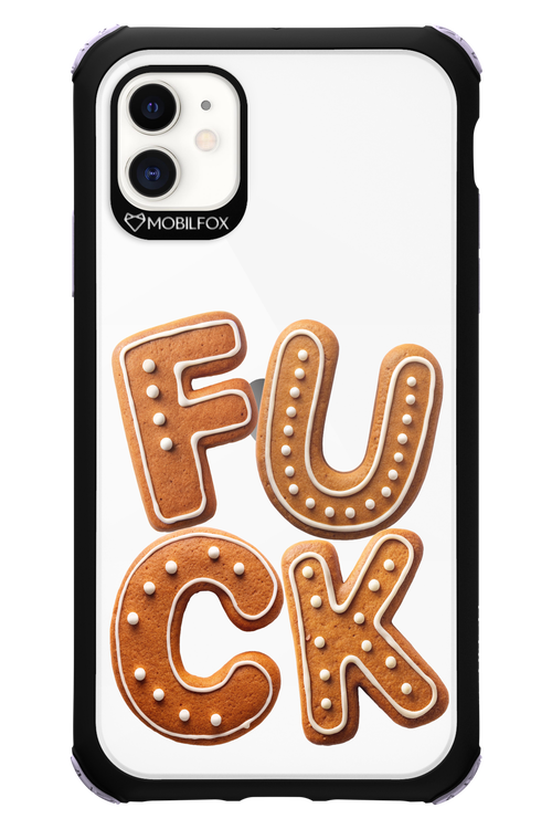 F U C K - Apple iPhone 11