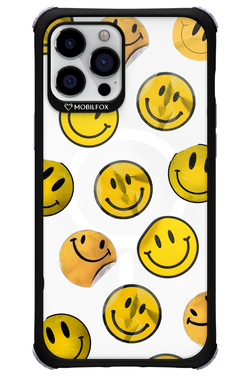 Sticker Smiley - Apple iPhone 12 Pro Max