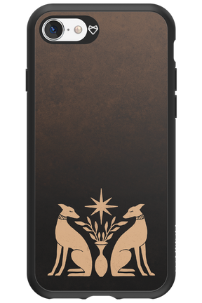 Greyhound Garden - Apple iPhone SE 2020