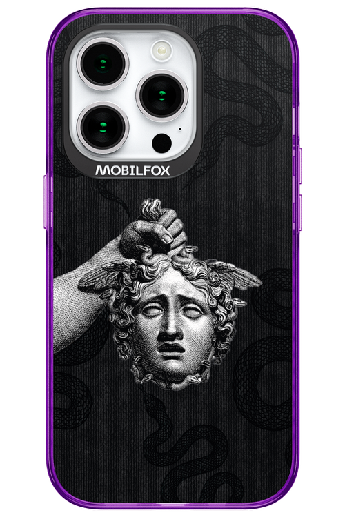 Medusa’s Gaze - Apple iPhone 15 Pro
