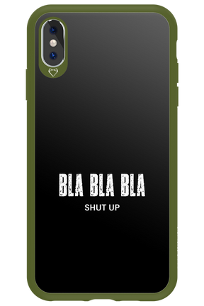 Bla Bla II - Apple iPhone XS Max