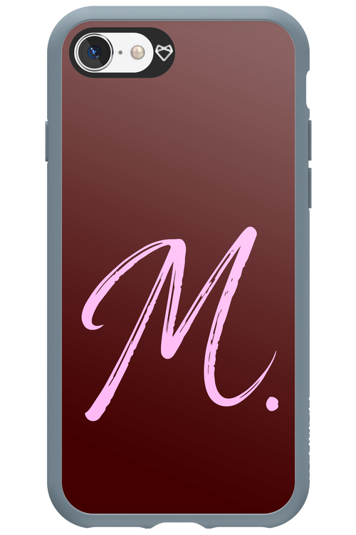 (Dark Blush) M 2.0 - Apple iPhone 8