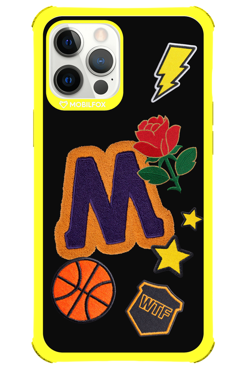 University's King - Apple iPhone 12 Pro Max