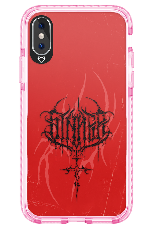 Crimson Sin 2.0 - Apple iPhone XS
