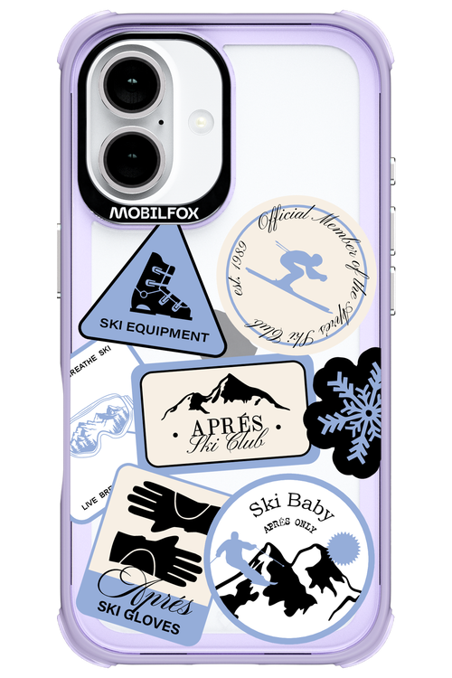 Alpine Spirit - Apple iPhone 16