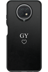 GY Black 2.0 - Xiaomi Redmi Note 9T 5G