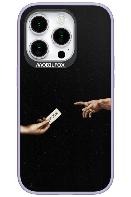 Giving 2.0 - Apple iPhone 15 Pro