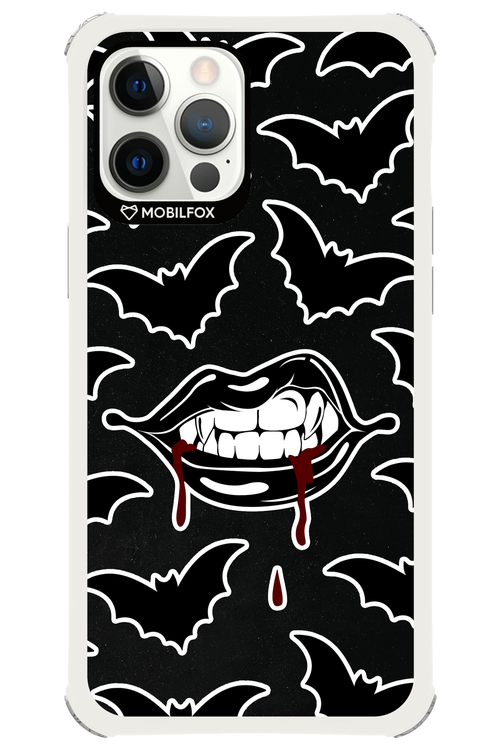 Bat Mouth - Apple iPhone 12 Pro Max