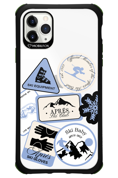 Alpine Spirit - Apple iPhone 11 Pro Max