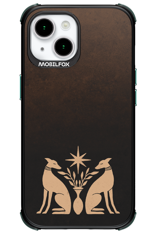 Greyhound Garden - Apple iPhone 15