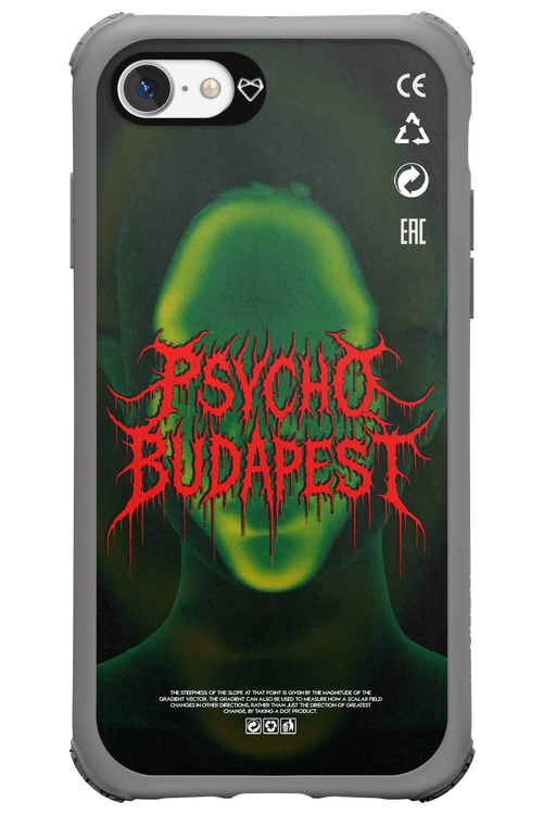 Unknown Nightmare - Apple iPhone 7