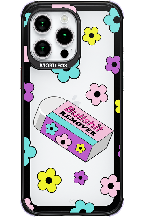 Bullsh_t Eraser - Apple iPhone 15 Pro Max