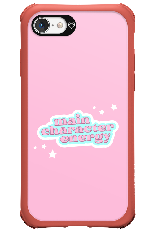 The Main Pink - Apple iPhone 7