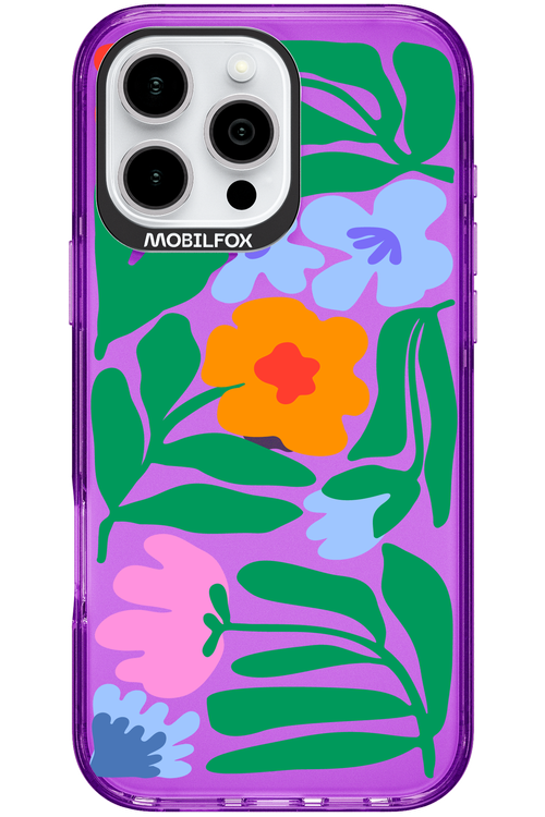 My Flowergarden - Apple iPhone 16 Pro Max