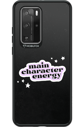 The Main Black - Huawei P40 Pro