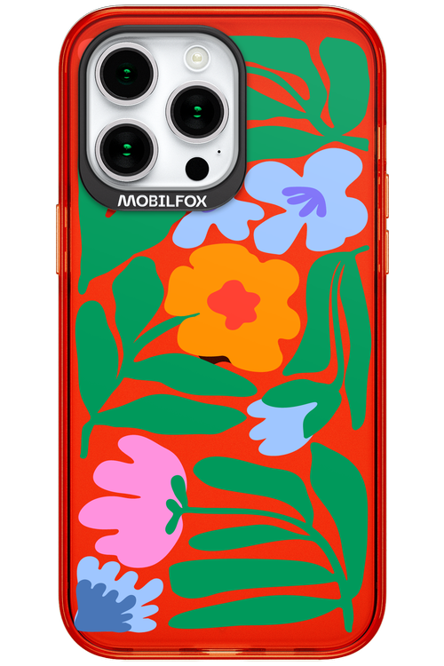 My Flowergarden - Apple iPhone 15 Pro Max