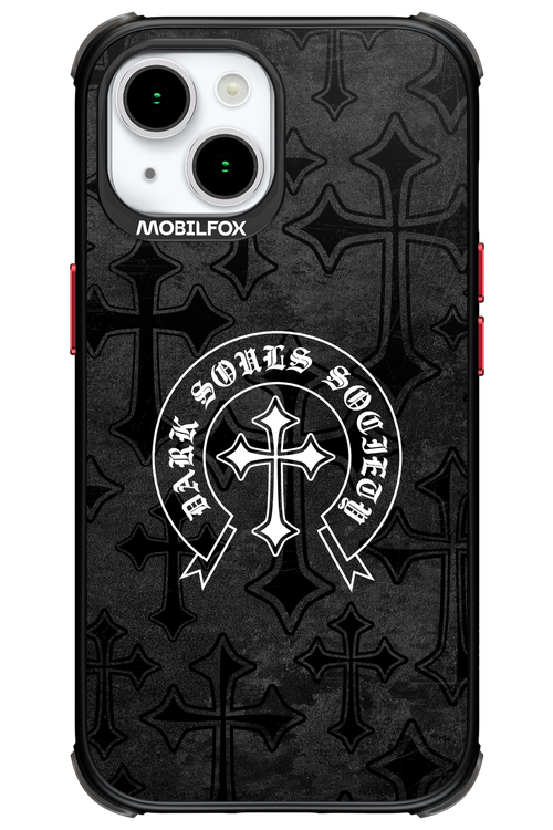 Dark Souls Society - Apple iPhone 15
