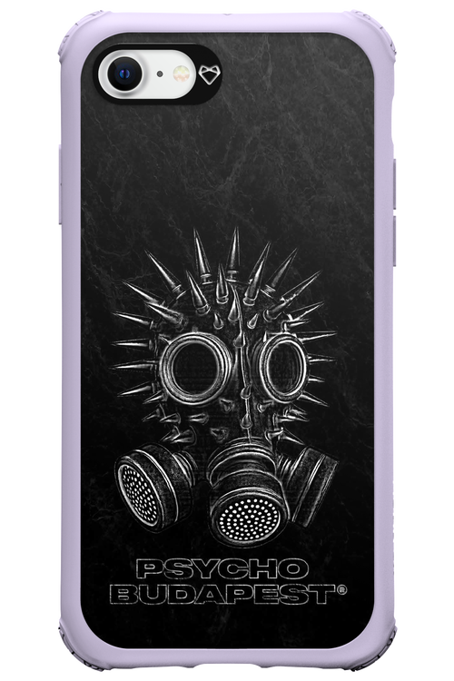 Toxic Skull - Apple iPhone 7