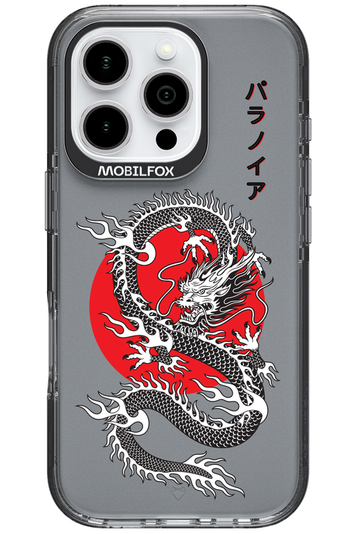 Japan dragon - Apple iPhone 16 Pro