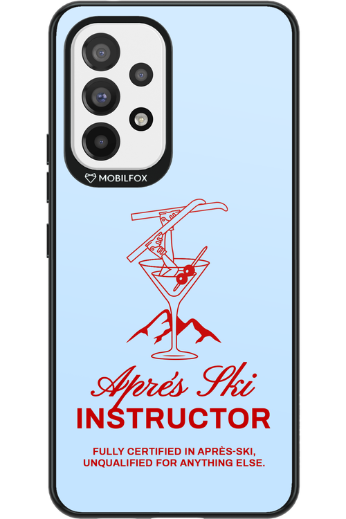 Instructor - Samsung Galaxy A53