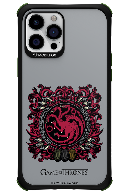 Fire and Blood. - Apple iPhone 12 Pro Max