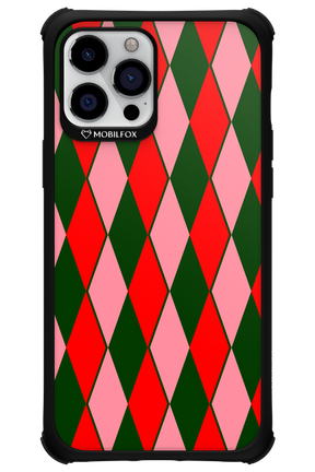 Retro Christmas - Apple iPhone 12 Pro Max