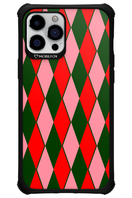 Retro Christmas - Apple iPhone 12 Pro Max