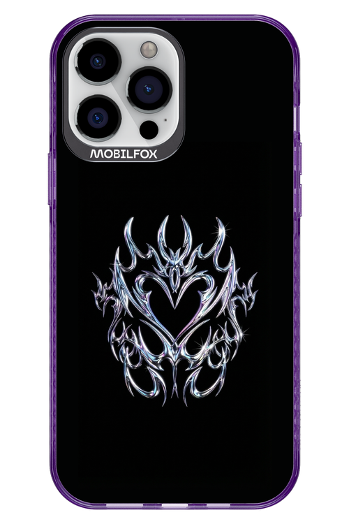 Silver Soul 2.0 - Apple iPhone 13 Pro Max