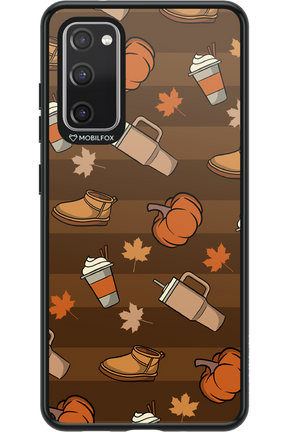 Autumn Brew - Samsung Galaxy S20 FE