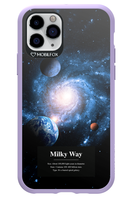 Milky Way - Apple iPhone 11 Pro