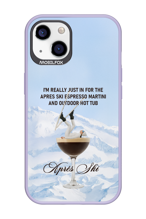 Espresso Martini Tub - Apple iPhone 13