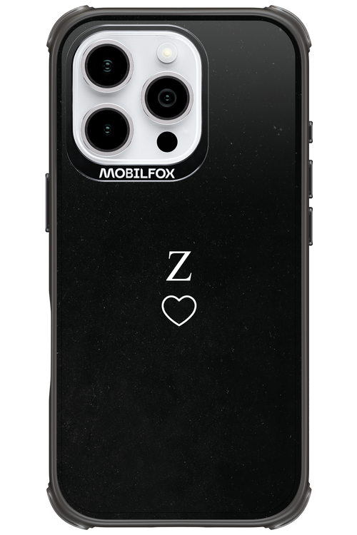 Z Black 2.0 - Apple iPhone 16 Pro