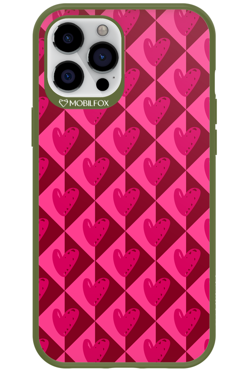 Holiday Heartss - Apple iPhone 12 Pro Max