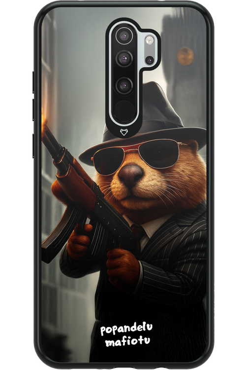 Popandelu mafiotu - Xiaomi Redmi Note 8 Pro