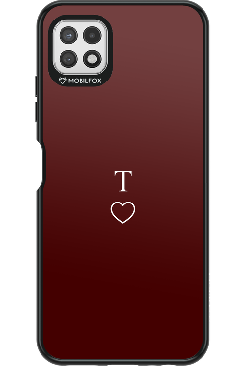 T Burgundia 2.0 - Samsung Galaxy A22 5G