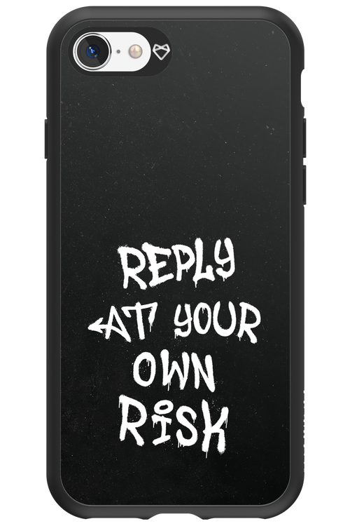 Risk Black 2.0 - Apple iPhone SE 2022
