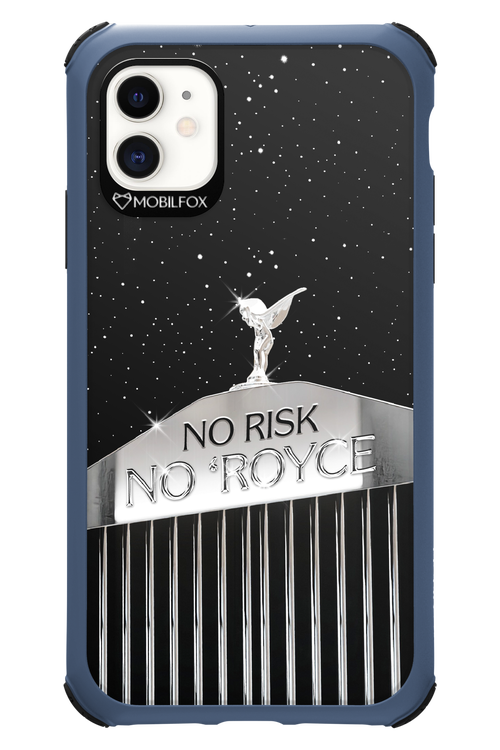 No Risk, No Royce - Apple iPhone 11