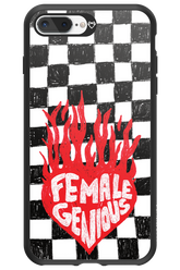 Female Genious - Apple iPhone 8 Plus