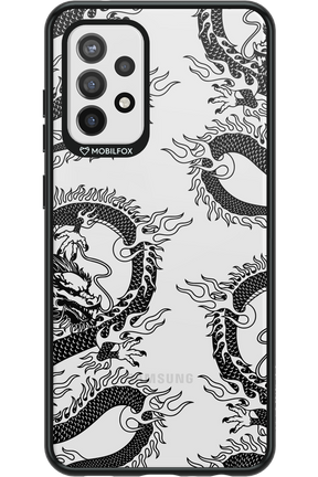 Dragon's Fire - Samsung Galaxy A72