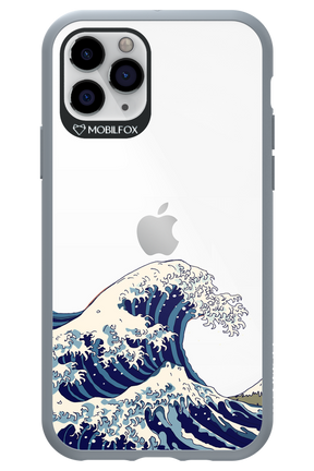 Great Wave - Apple iPhone 11 Pro
