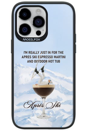 Espresso Martini Tub - Apple iPhone 14 Pro Max