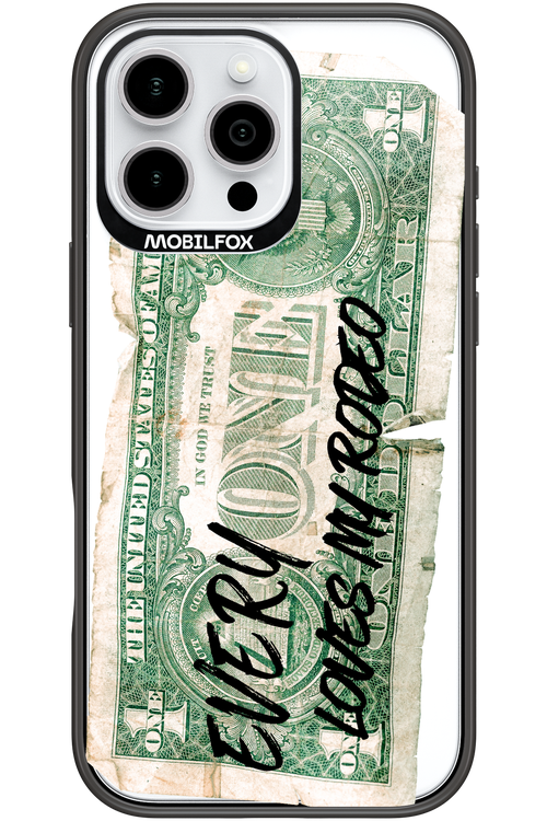 RODEO II 2.0 - Apple iPhone 16 Pro Max