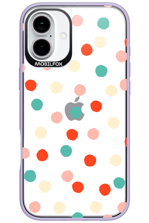 Xmas Dotss - Apple iPhone 16 Plus