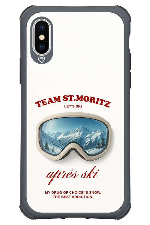 St. Moritz - Apple iPhone XS