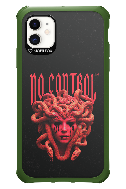 No Control - Apple iPhone 11