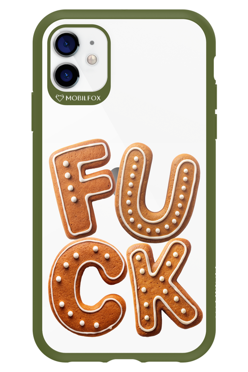 F U C K - Apple iPhone 11