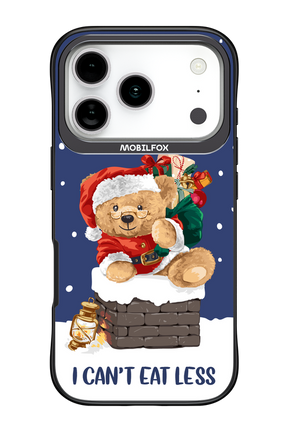 I can't eat less - Apple iPhone 17 Pro