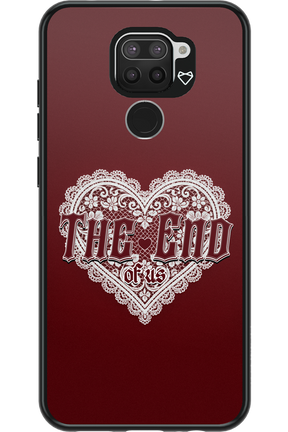 The End (of us) 2.0 - Xiaomi Redmi Note 9