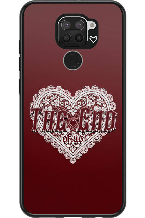 The End (of us) 2.0 - Xiaomi Redmi Note 9